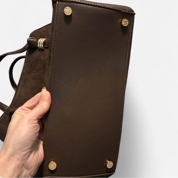 Anne Klein Velvet Soft Purse NWOT - Picture 4 of 7